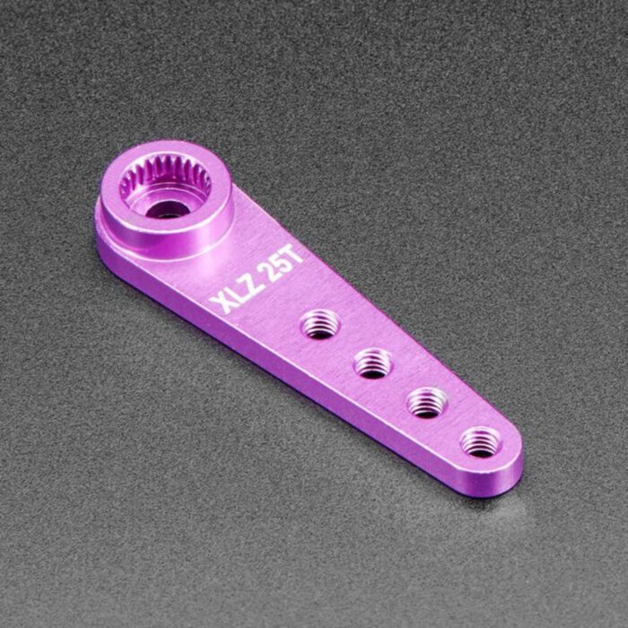 Machined Aluminum Servo Arm