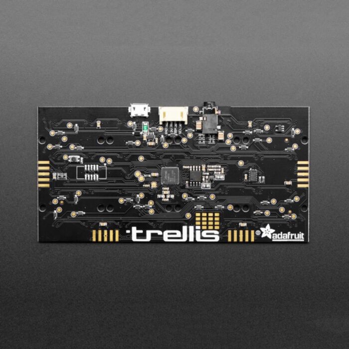 Adafruit NeoTrellis M4 Mainboard - featuring SAMD51