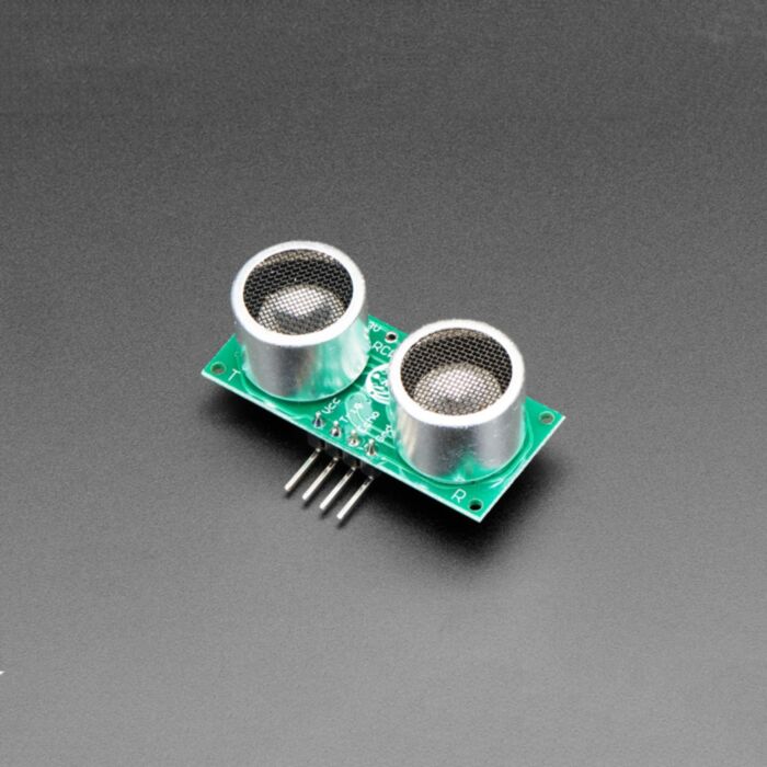 Ultrasonic Distance Sensor - 3V or 5V - HC-SR04 compatible - RCWL-1601