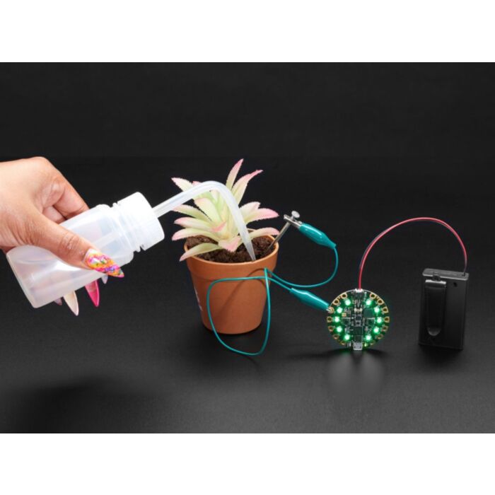 Circuit Playground Express Soil Sensor Mini Kit