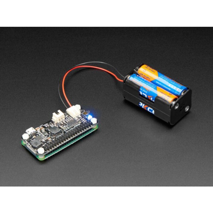 Zero2Go Omini – Multi-Channel Power Supply for Raspberry Pi