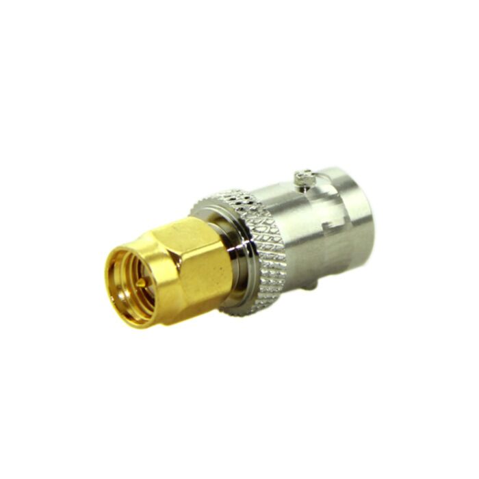 SMA-BNC adapter SMA Plug to BNC Jack straight (Seeed Studio) 