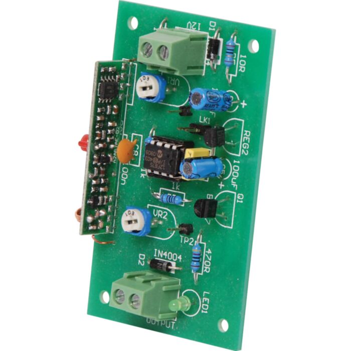 433MHz Remote Control Trigger Kit - Receiver (SKU: K1956 Image 1)