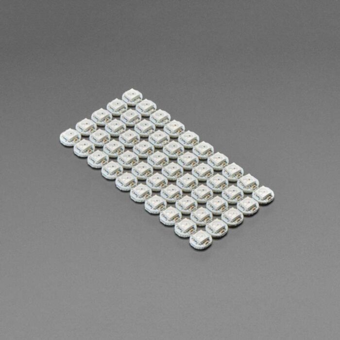NeoPixel Mini Button PCB - Pack of 50
