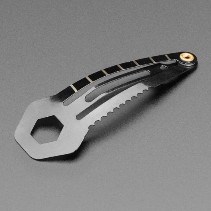 Tactical Multi-Tool Hairpin / Hair Clip