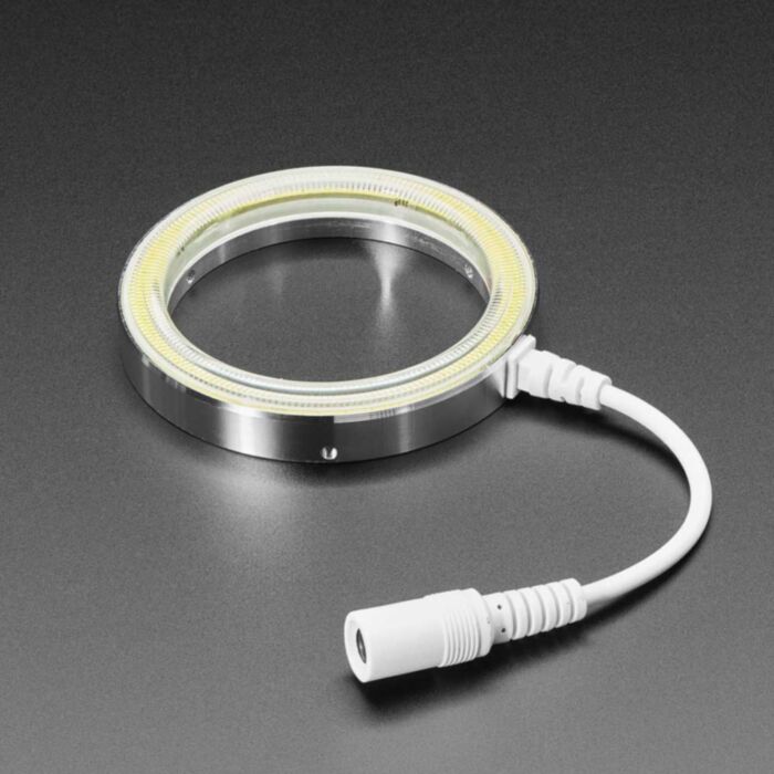 LED Ring Light - 76mm Diameter