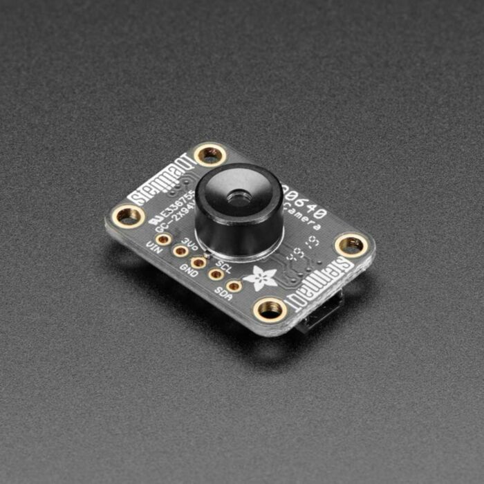 Adafruit MLX90640 24x32 IR Thermal Camera Breakout - 110 Degree FoV