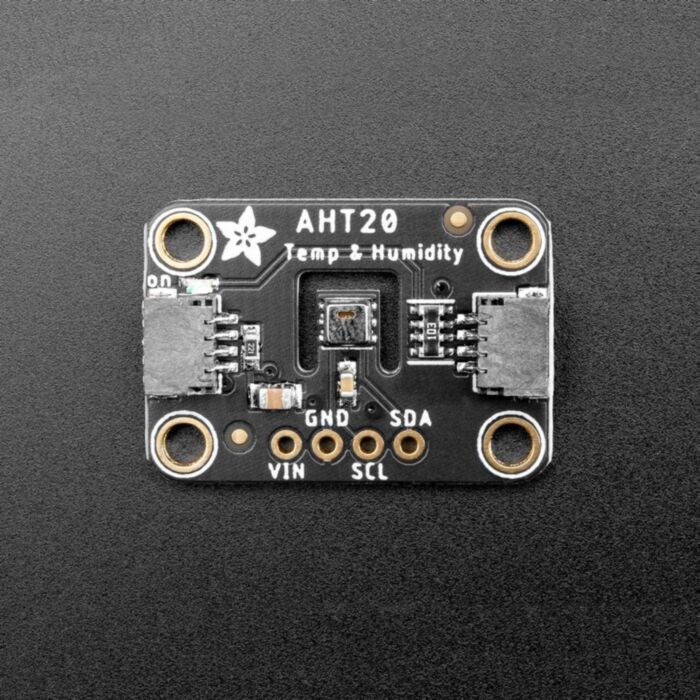 Adafruit AHT20 - Temperature & Humidity Sensor Breakout Board - STEMMA QT / Qwiic