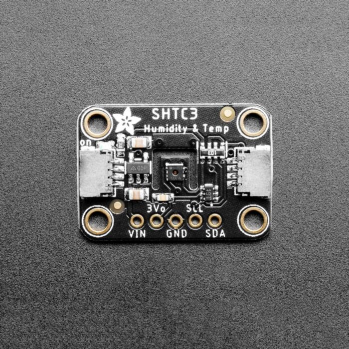 Adafruit Sensirion SHTC3 Temperature & Humidity Sensor - STEMMA QT / Qwiic