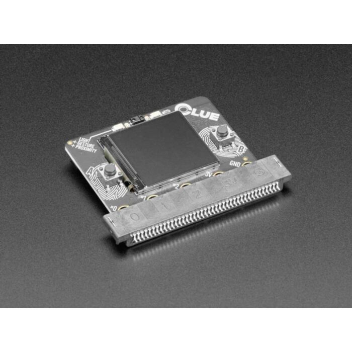 micro:bit or CLUE Connector - Sunken Right Angle Type