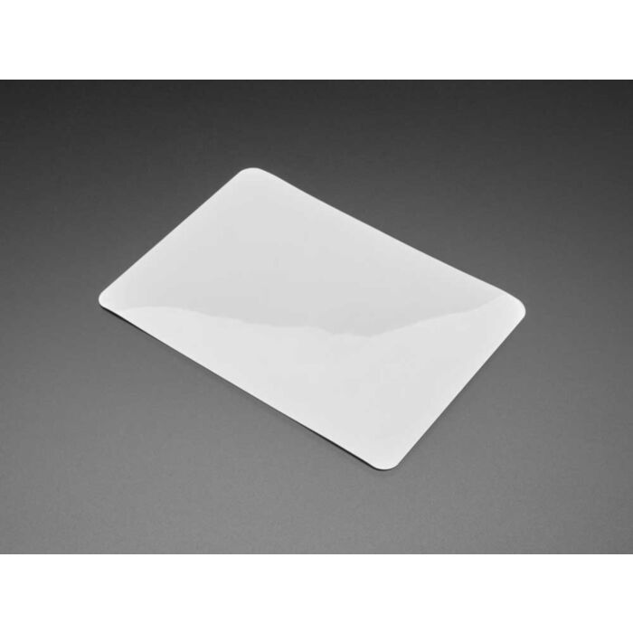 Flexible Magnetic Dry Erase Whiteboard - 21cm x 15cm