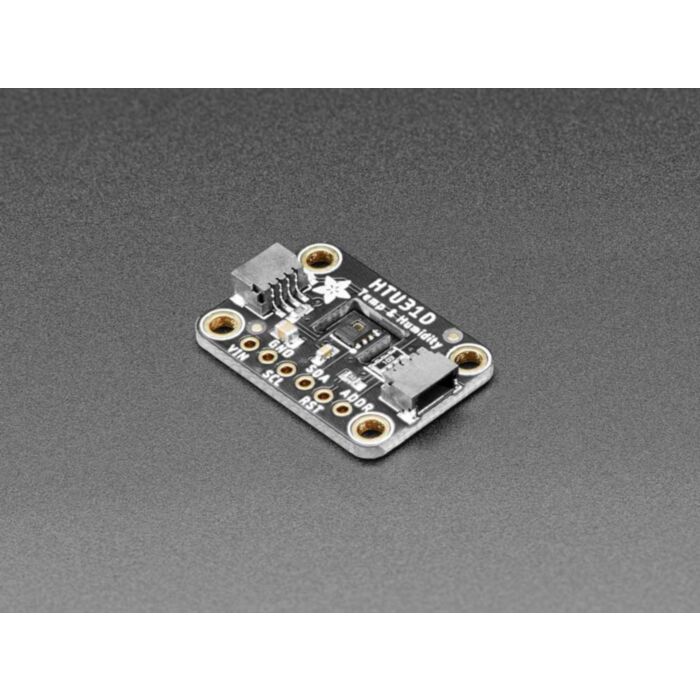 Adafruit HTU31 Temperature & Humidity Sensor Breakout Board - STEMMA QT / Qwiic