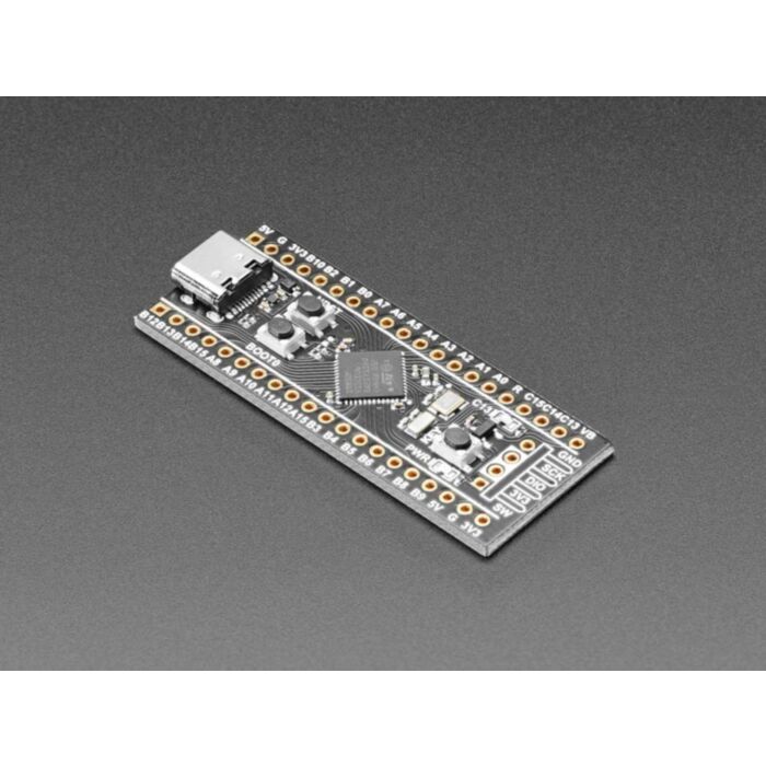 STM32F411 BlackPill Development Board