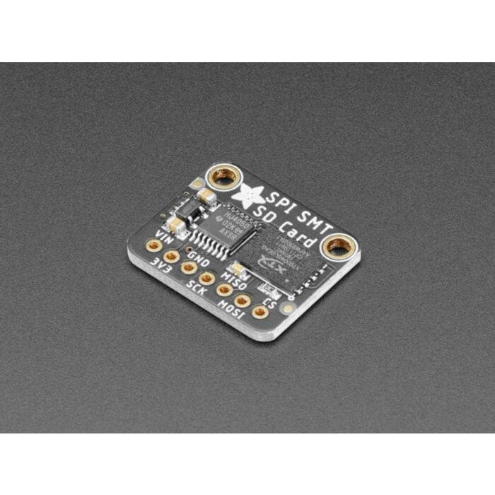 Adafruit SPI Flash SD Card - XTSD 512 MB