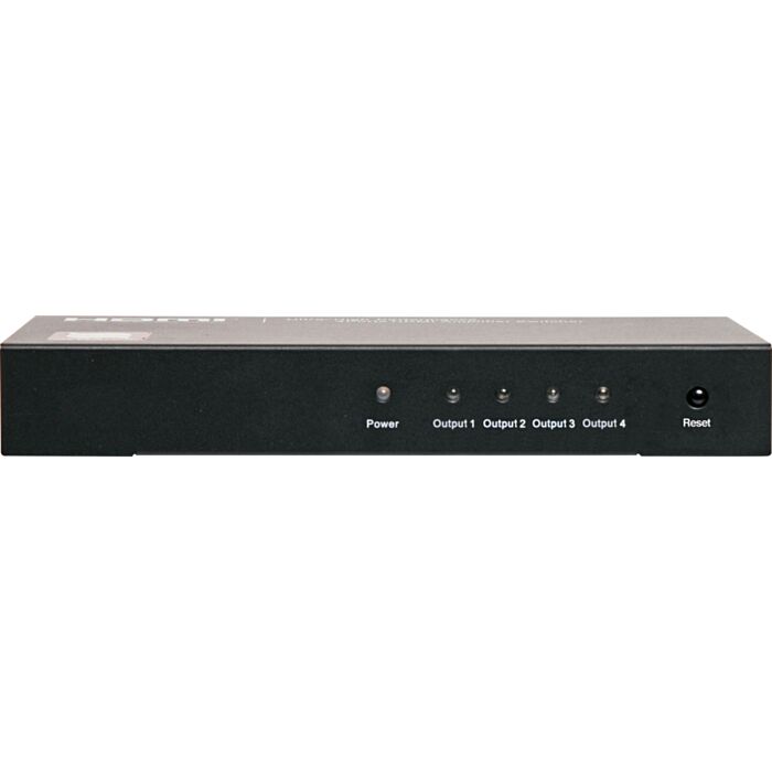 4 Way HDMI Splitter (SKU: A3135B Image 1)