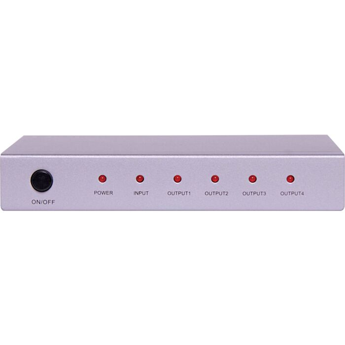 4 Way HDMI Splitter (SKU: A3135C Image 1)