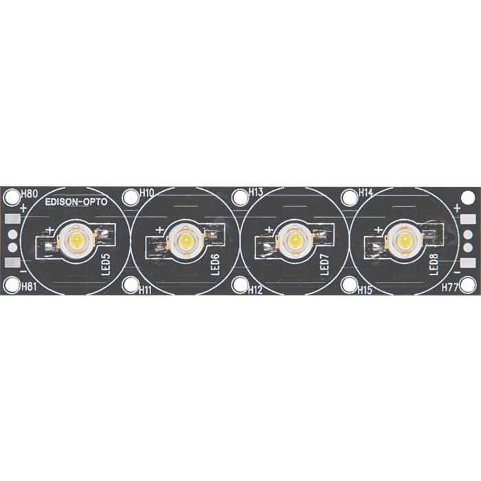 4 Way High Luminosity LED Light Module (SKU: X2784 Image 1)