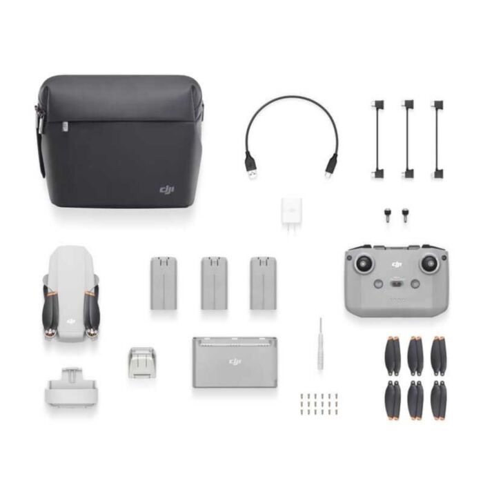 DJI Mini 2 Fly More Combo