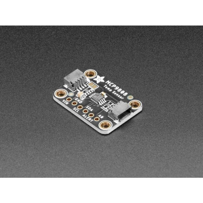 Adafruit MCP9808 High Accuracy I2C Temperature Sensor Breakout - STEMMA QT / Qwiic