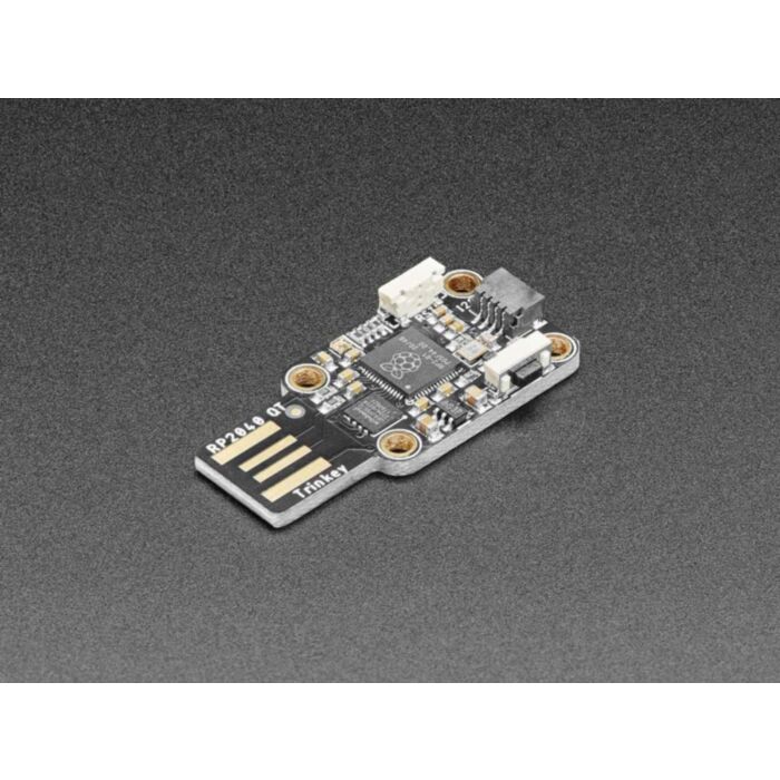Adafruit Trinkey QT2040 - RP2040 USB Key with Stemma QT