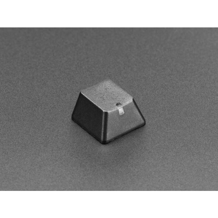 Black Windowed Lamp R4 Keycap for MX Compatible Switches