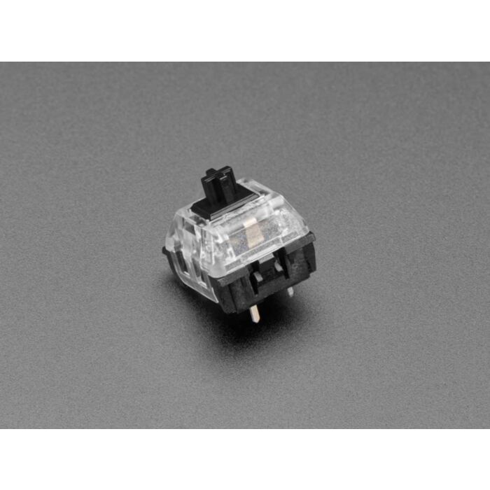 Kailh Mechanical Key Switch - Linear Black - Single Piece