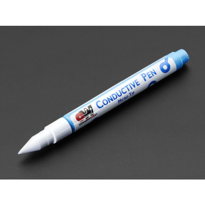 Conductive Silver Ink Pen - Micro Tip - CW2200MTP