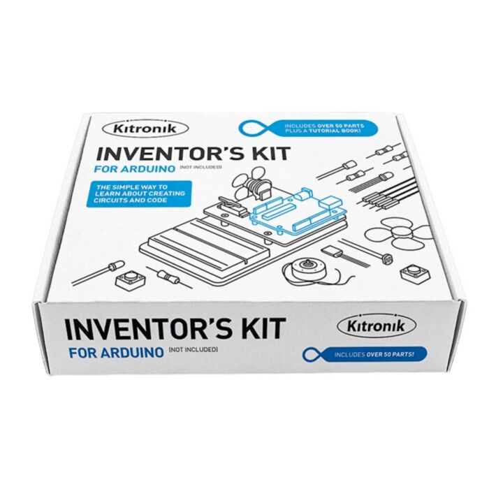 Kitronik Inventor's Kit for the Arduino