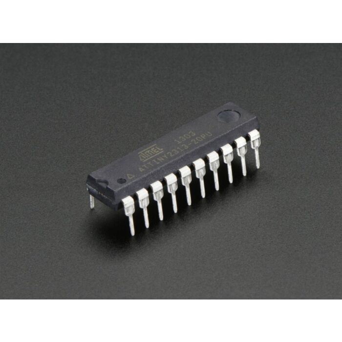 USBtinyISP microcontroller
