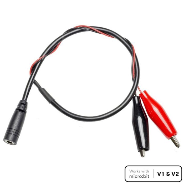 Audio Cable for BBC micro:bit