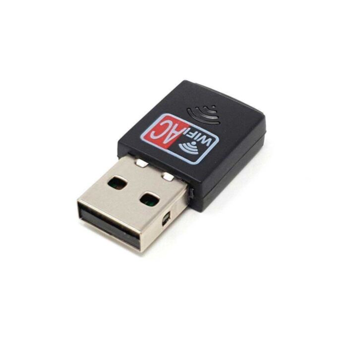 Dual-Band USB WiFi Nano Adapter