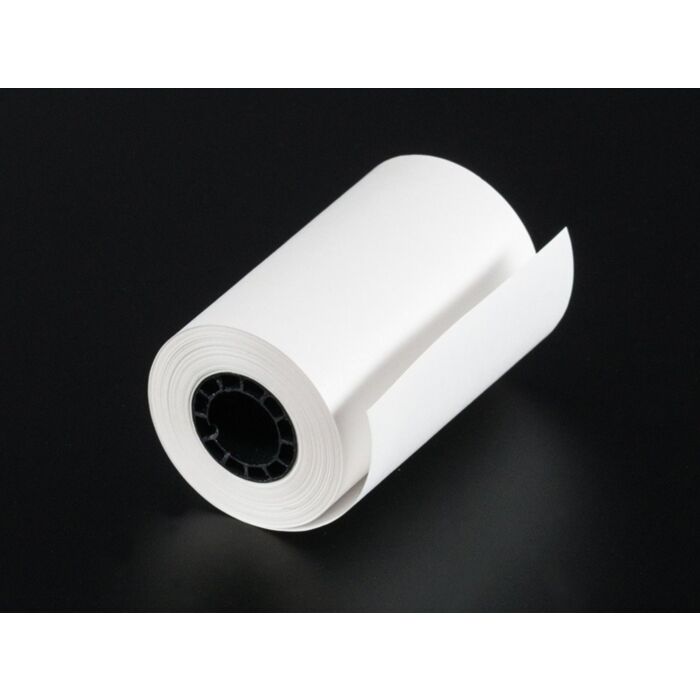 Thermal paper roll - 50 long, 2.25 wide