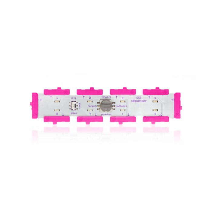 littleBits Sequencer
