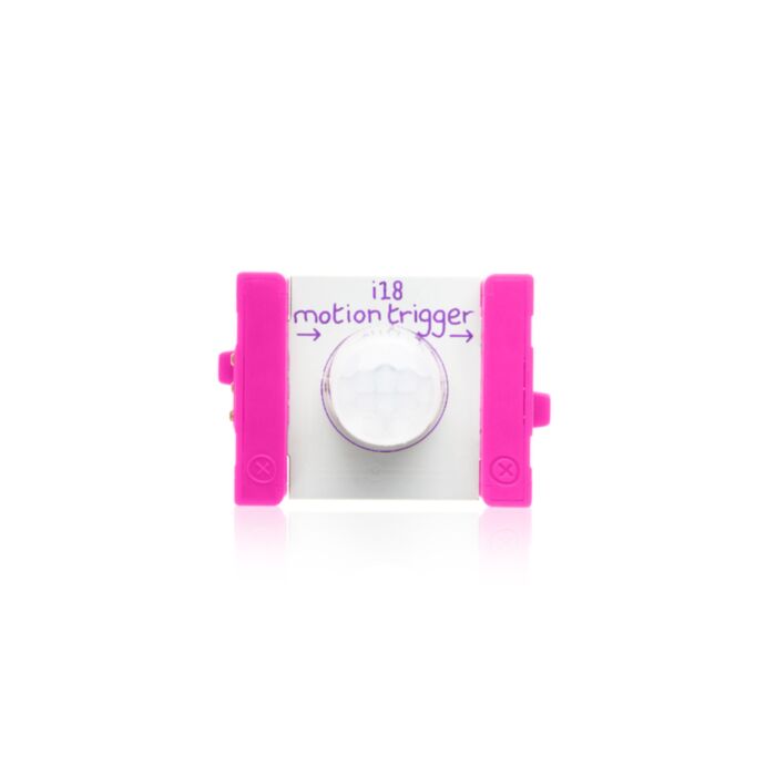 littleBits Motion Trigger