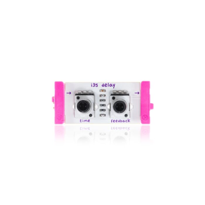 littleBits Delay