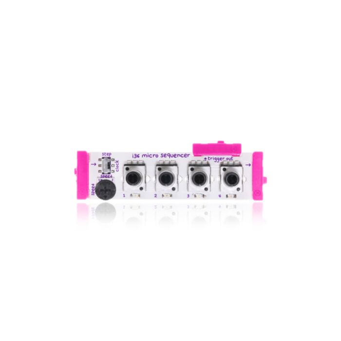 littleBits Micro Sequencer