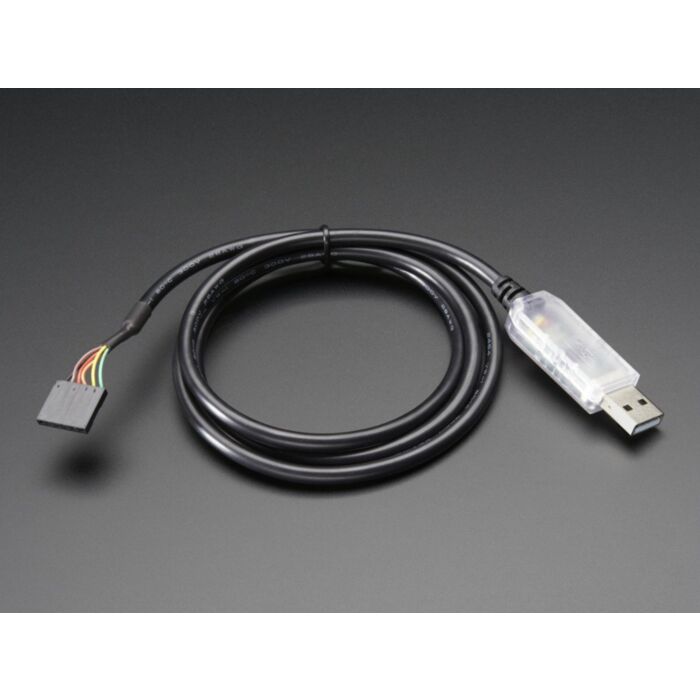 FTDI Serial TTL-232 USB Cable