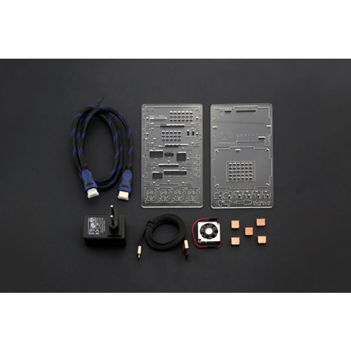 LattePanda Starter Kit (with European-Standard Power Adapter)