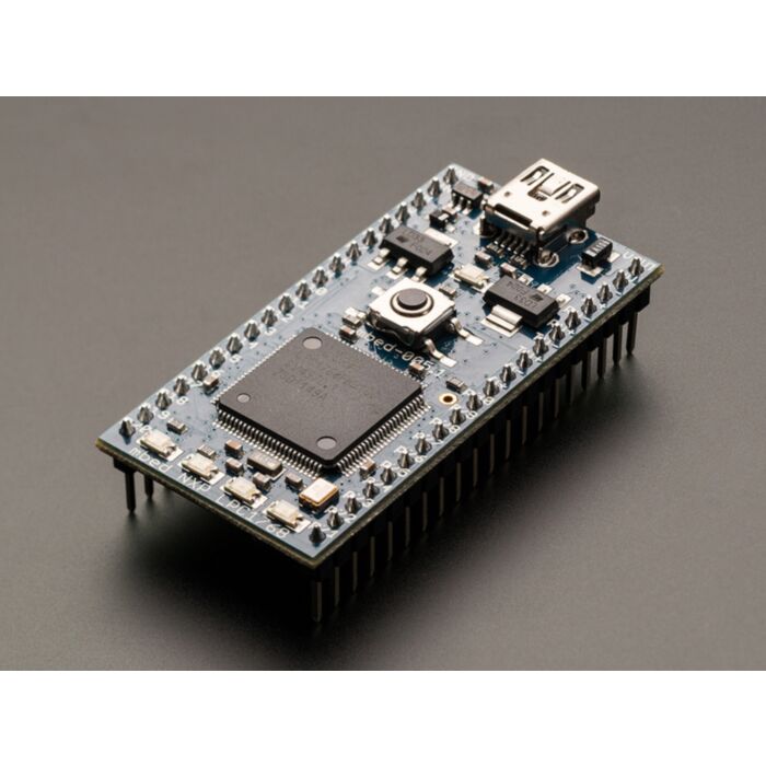 mbed + extras - LPC1768 development board - v5.1