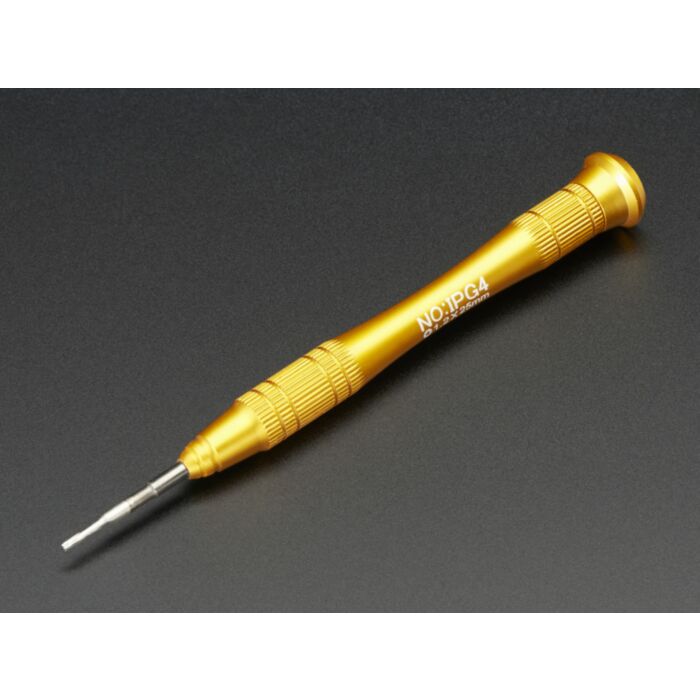 Aluminum MacBook Air 4 1.2mm 5-Point Star/Pentalobe Screwdriver