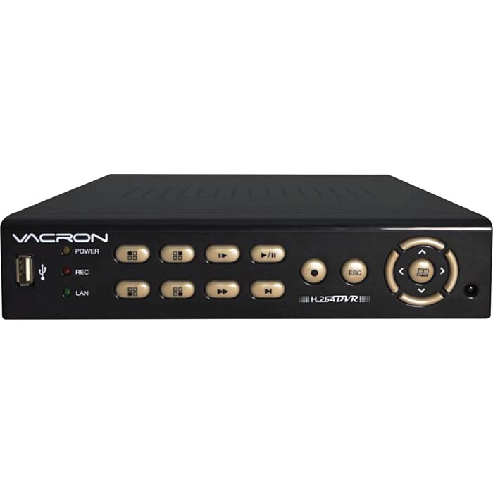 8 Ch. Hybrid 960H Analog IP Digital Video Recorder (DVR) (SKU: S9347B Image 1)