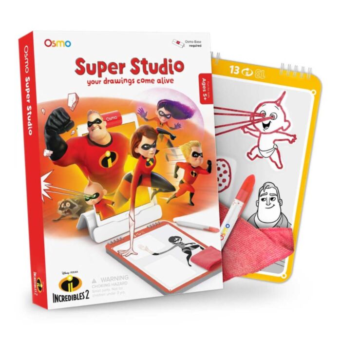 Osmo Super Studio The Incredibles 2