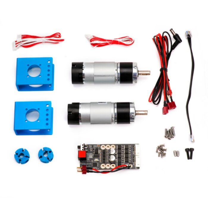 Makeblock 36mm Encoder DC Motor Pack