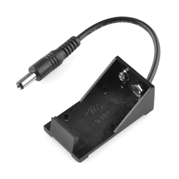 9V Battery Holder