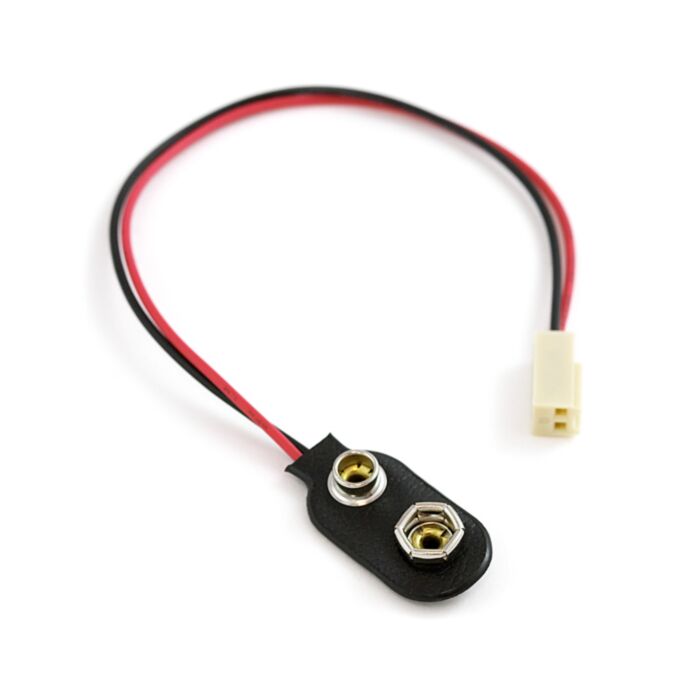 9V Snap Connector