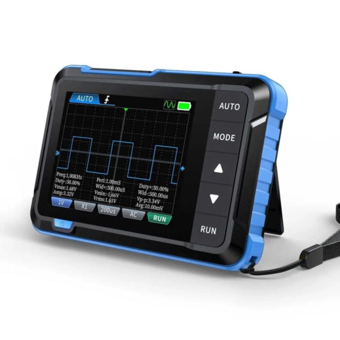 FNIRSI DSO-153 Mini Digital Oscilloscope (1MHz 5MS/s)
