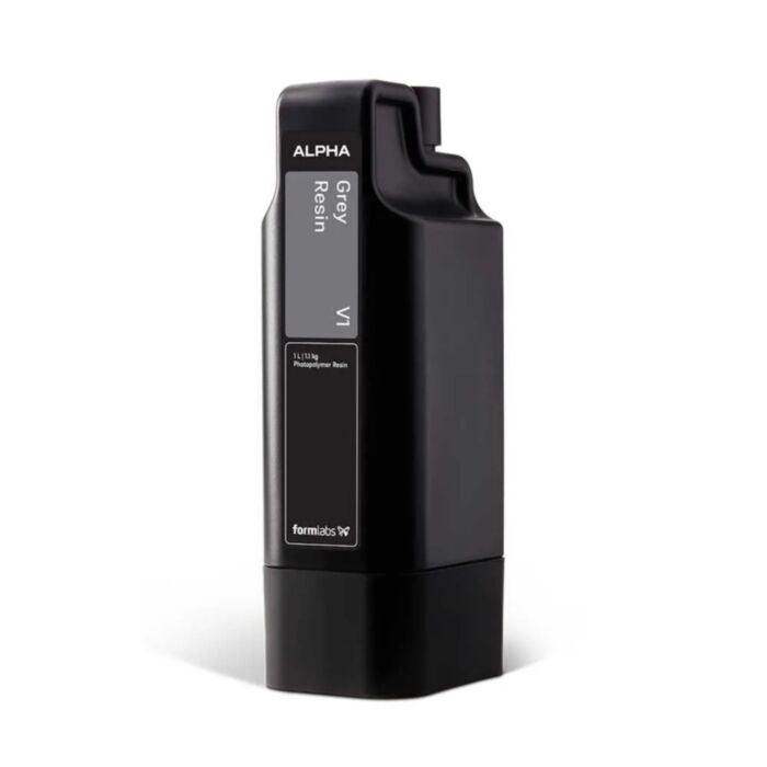 Formlabs Alpha Grey Resin V1