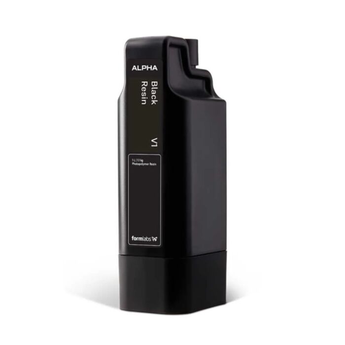 Alpha Black Resin V1