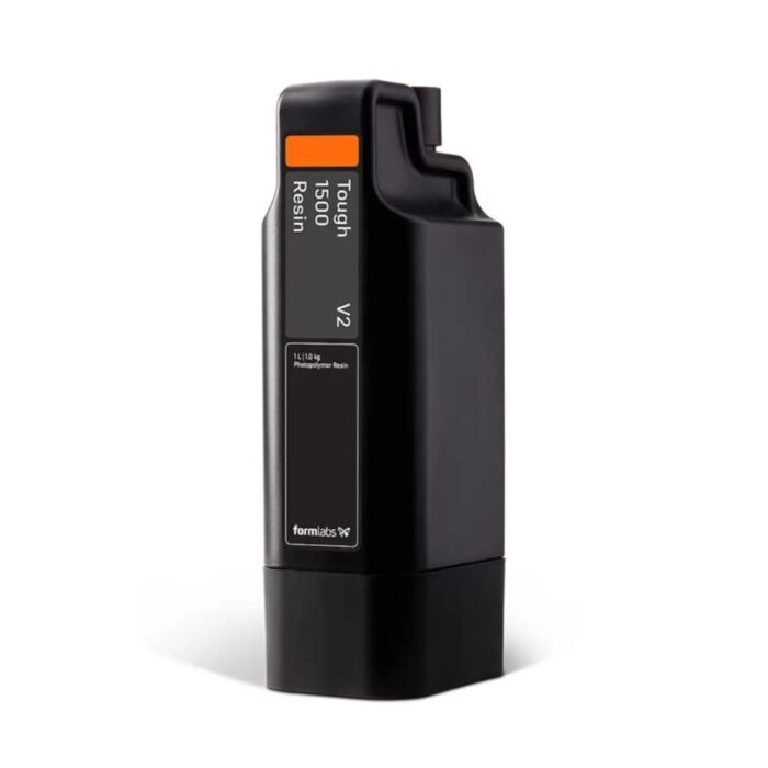 Tough 1500 Resin V2 - Form Studio 1 Compatible