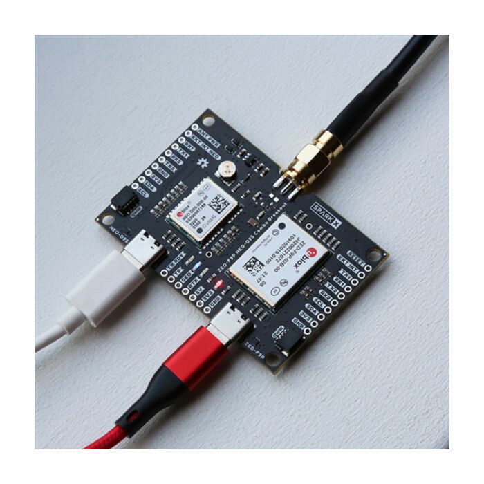 u-blox ZED-F9P NEO-D9S Combo Breakout | Buy in Australia | SPX